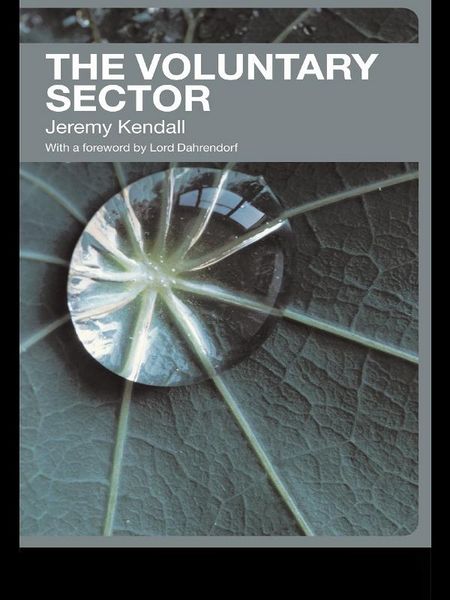 Produktbild: The Voluntary Sector