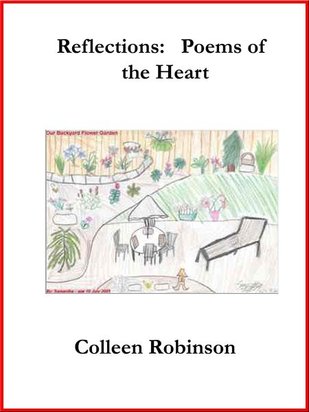 Produktbild: Reflections: Poems from the Heart