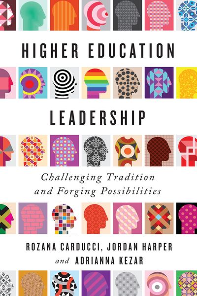 Produktbild: Higher Education Leadership