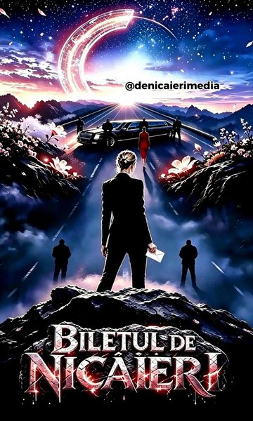 Produktbild: Biletul de nicaieri