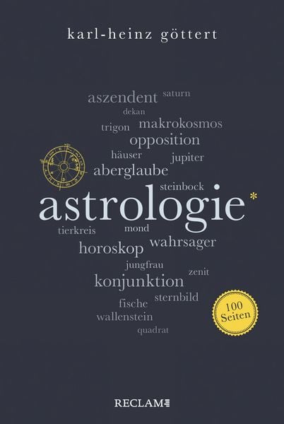 Produktbild: Astrologie. 100 Seiten