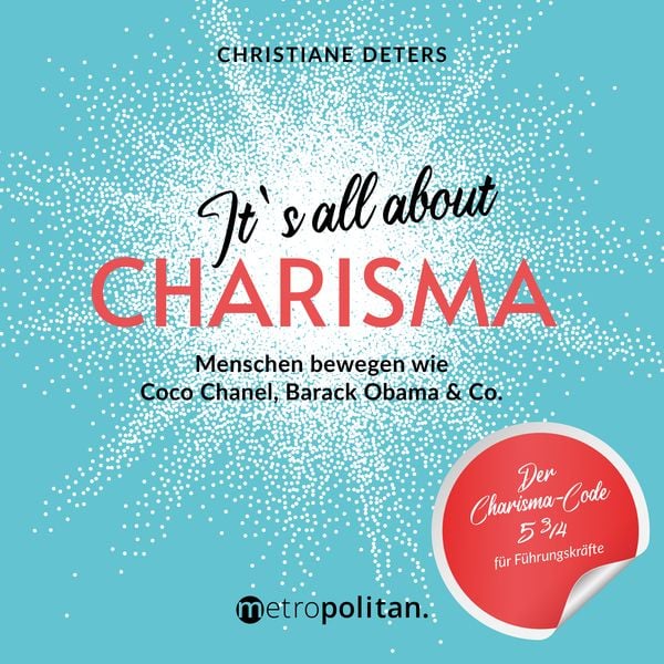 Produktbild: It's all about CHARISMA