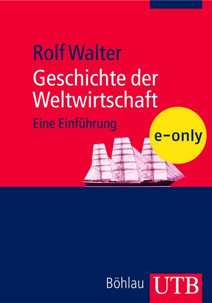 Produktbild: Geschichte der Weltwirtschaft