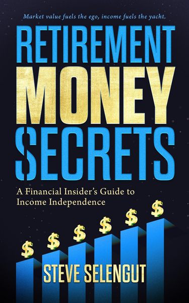 Produktbild: Retirement Money Secrets: A Financial Insider's Guide to Income Independence