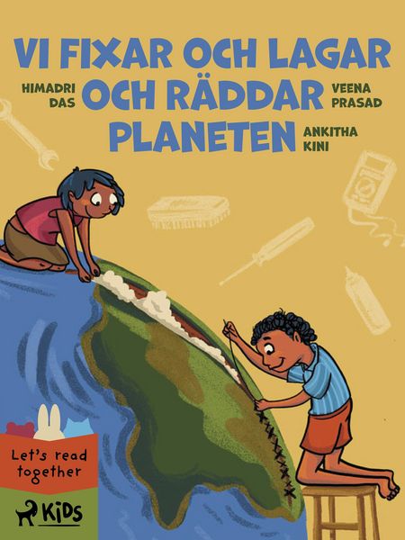 Produktbild: Vi fixar och lagar och r&auml;ddar planeten