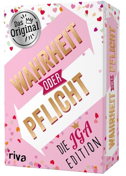 Wahrheit oder Pflicht – Die Junggesellinnenabschied-Edition, Sonstige von , Riva, 978-3-7423-1486-4