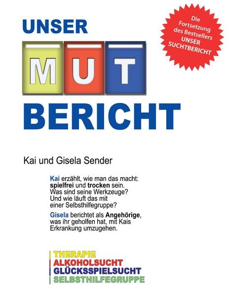 Produktbild: Unser Mutbericht