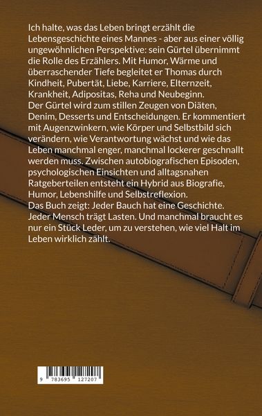 Produktbild: Ich halte, was das Leben bringt