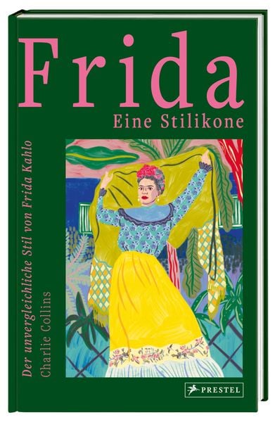 Produktbild: Frida: eine Stilikone