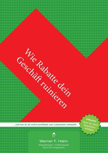 Produktbild: Wie Rabatte dein Gesch&auml;ft ruinieren