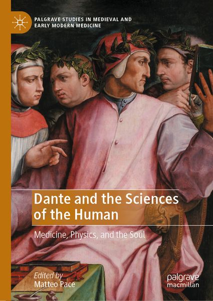 Produktbild: Dante and the Sciences of the Human