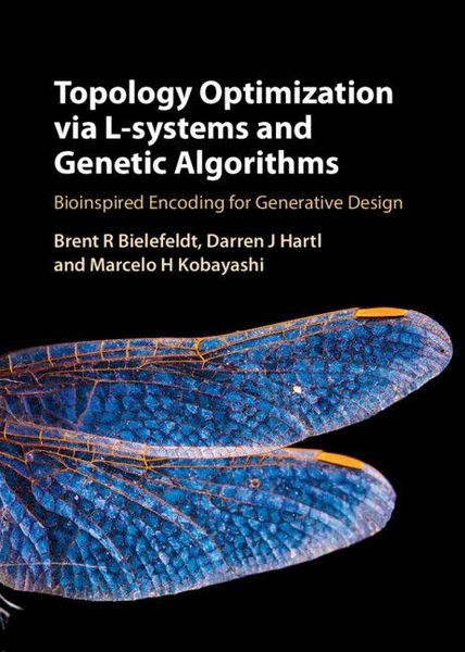 Produktbild: Topology Optimization via L-Systems and Genetic Algorithms