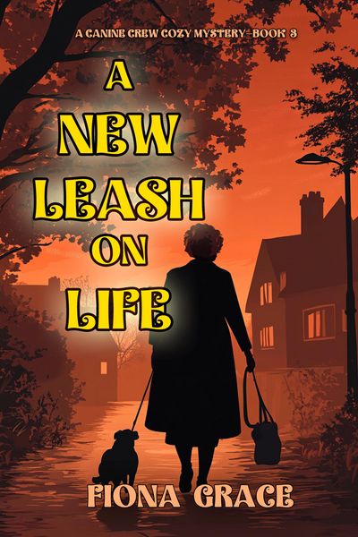 Produktbild: A New Leash On Life (A Canine Crew Mystery-Book 3)