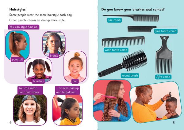 Produktbild: Big Cat Lw 7+ Hair Flair