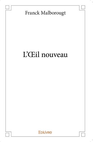 Produktbild: L oeil nouveau