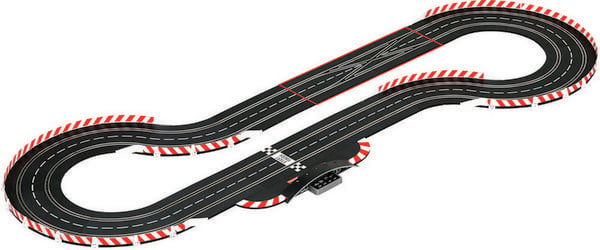 Produktbild: Digi 124 132 Autorennbahn: Pole Position