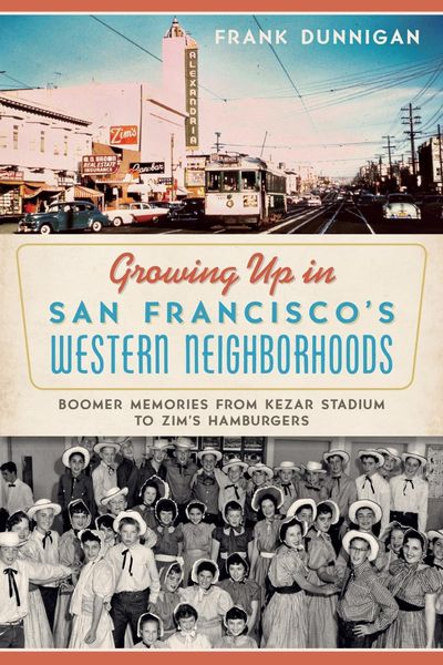 Produktbild: Growing Up in San Francisco's Western Neighborhoods