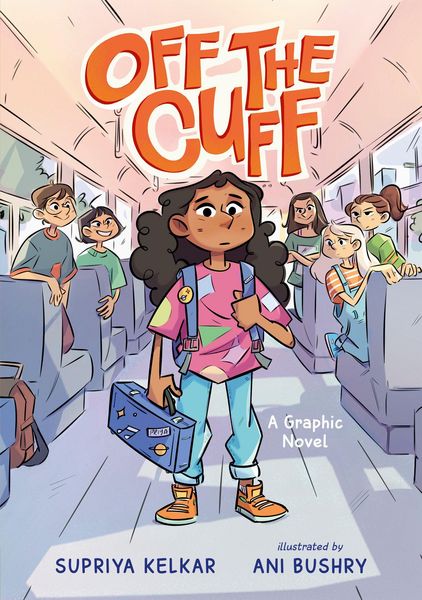 Produktbild: Off the Cuff