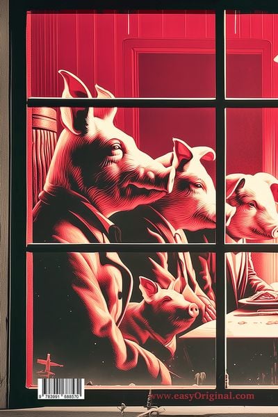 Produktbild: Animal Farm - A2-B1 - Teil 2 (+ Audio-CD)