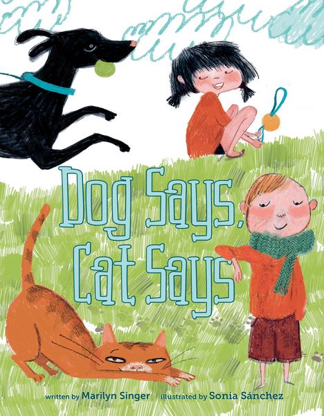 Produktbild: Dog Says, Cat Says