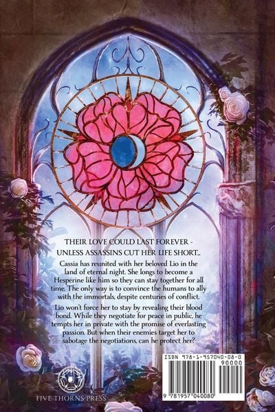 Produktbild: Blood Sanctuary Part One