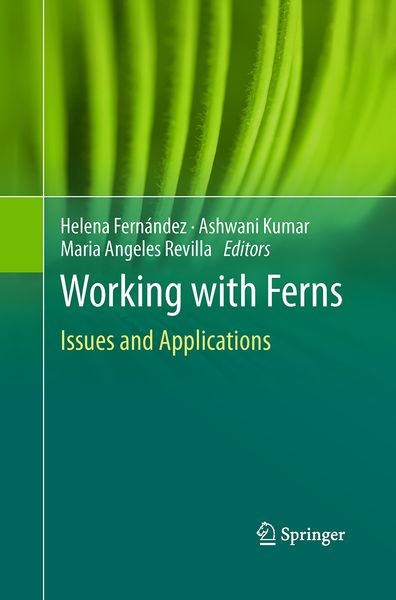 Produktbild: Working with Ferns