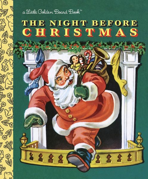 Produktbild: The Night Before Christmas