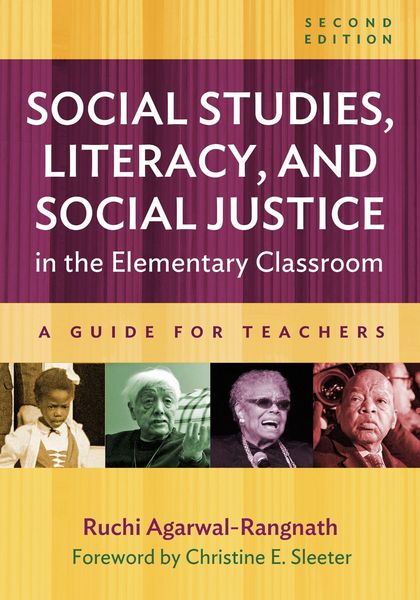 Produktbild: Social Studies, Literacy, and Social Justice in the Elementary Classroom