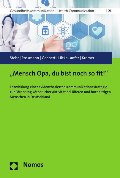 Produktbild: "Mensch Opa, du bist noch so fit!"