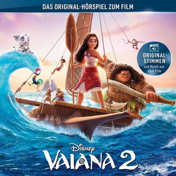 Vaiana 2 (Hörspiel)