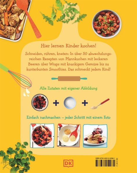 Produktbild: Meine erste Kochschule