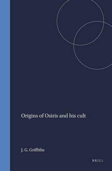 Produktbild: Origins of Osiris and His Cult