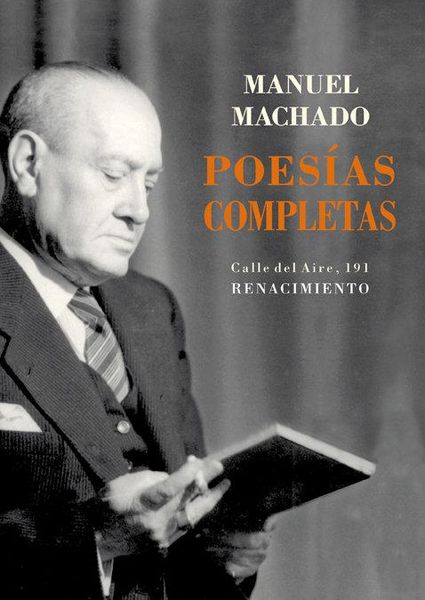 Produktbild: Poes&iacute;as completas