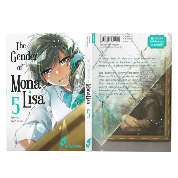 Produktbild: The Gender of Mona Lisa 5