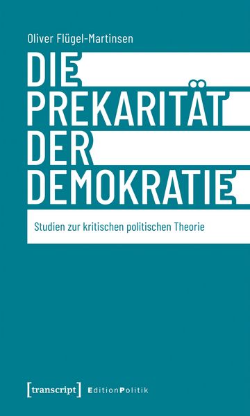 Produktbild: Die Prekarit&auml;t der Demokratie