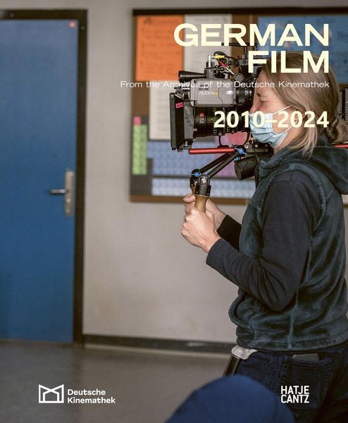 Produktbild: German Film. Volume 12: 2010-2024