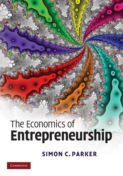 Produktbild: Economics of Entrepreneurship