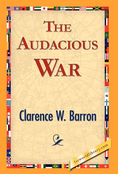 Produktbild: The Audacious War