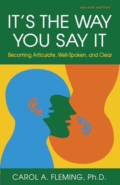 Produktbild: It's the Way You Say It