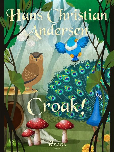 Produktbild: Croak!