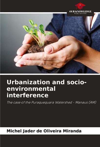 Produktbild: Urbanization and socio-environmental interference