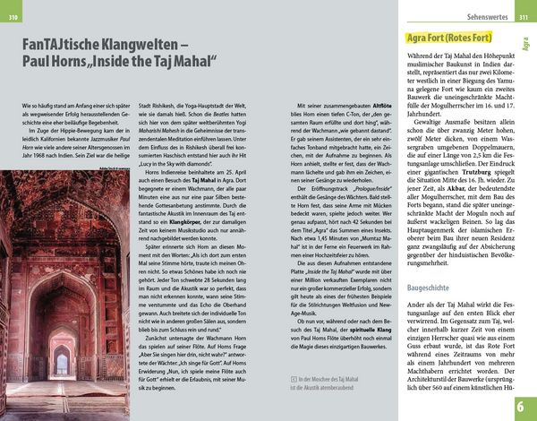 Reise Know-How Reiseführer Rajasthan mit Delhi und Agra