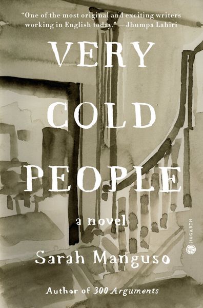 Produktbild: VERY COLD PEOPLE