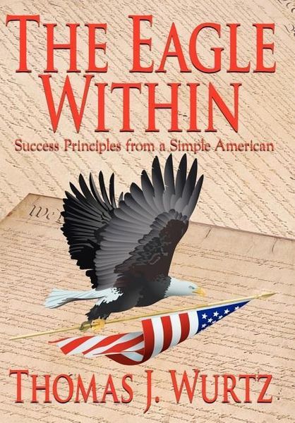 Produktbild: The Eagle Within