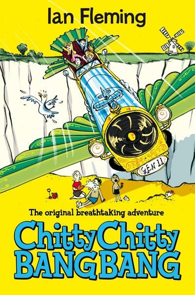 Produktbild: Chitty Chitty Bang Bang