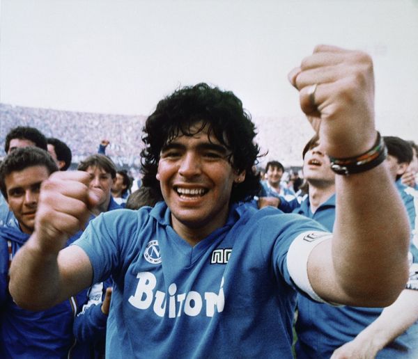 Produktbild: Diego Maradona
