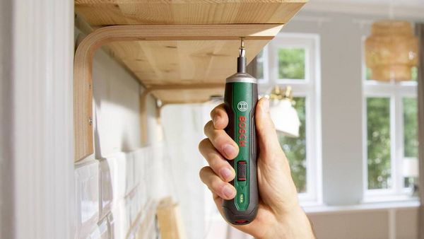 Produktbild: Bosch Home and Garden PushDrive 06039C6002 Akku-Schrauber 3.6V 1.5Ah Li-Ion inkl. Akku
