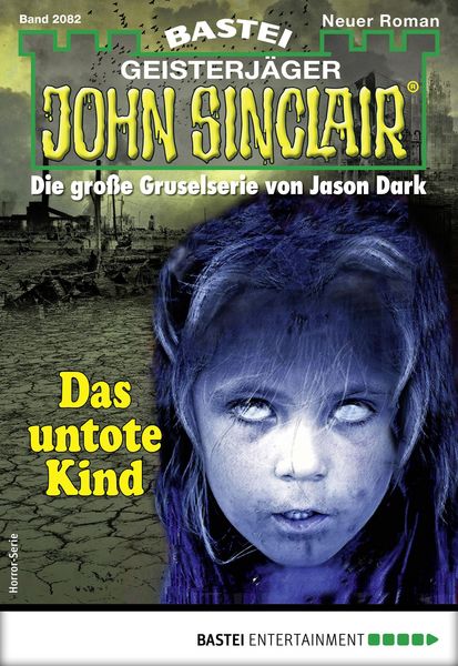 Produktbild: John Sinclair 2082