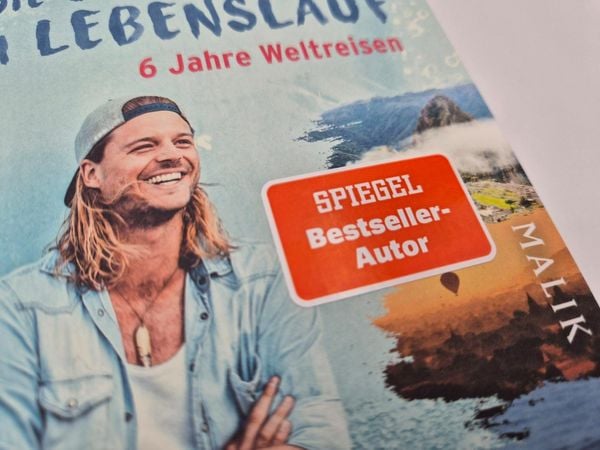 Produktbild: Die geilste L&uuml;cke im Lebenslauf