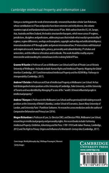 Produktbild: Across Intellectual Property